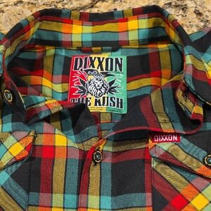 DIXXON The KUSH Size XL